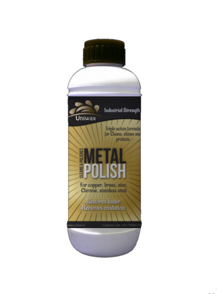 uniwax metal polish - 500gram